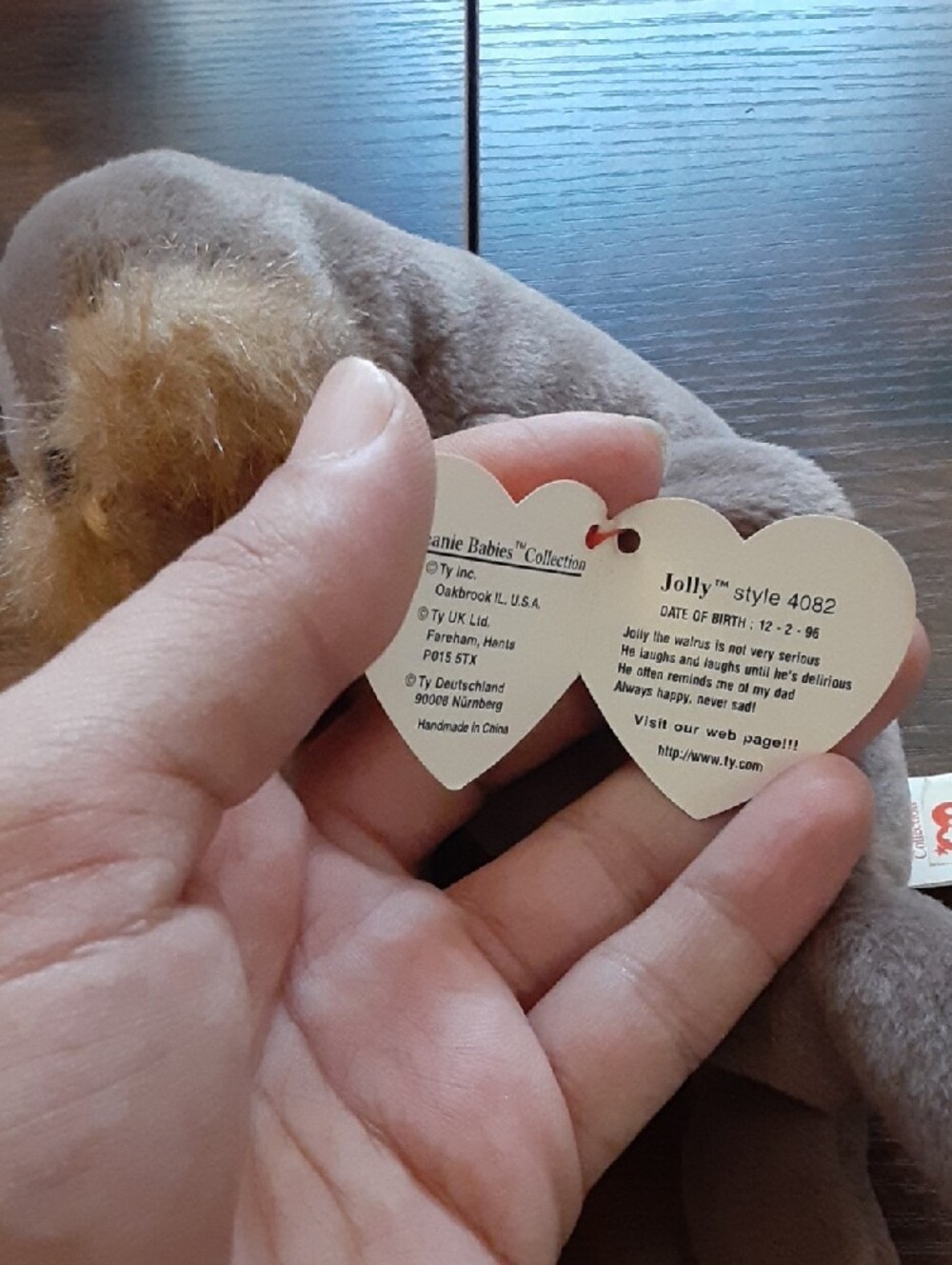 Pick one! Ty Plush Animals - Picture 11 of 14